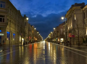Vilnius Centre Flat