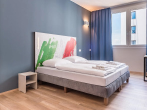 Отель a&o Hostel Venezia Mestre