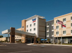 Fairfield Inn & Suites Fayetteville North