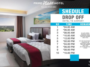 d'primahotel Kualanamu Medan