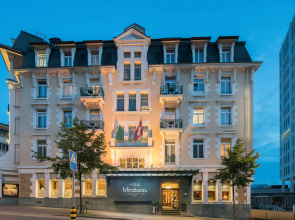 Hotel Mirabeau