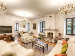 Bed & Breakfast Villa Hasi