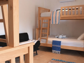 Hotel Alma Azul