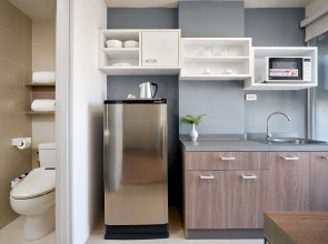 The Grass Serviced Suites by At Mind