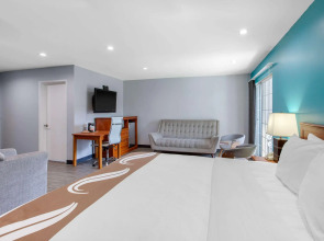 Quality Inn Near Hollywood Walk of Fame