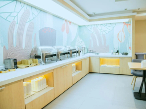 Hanting Hotel Hefei Railway Station