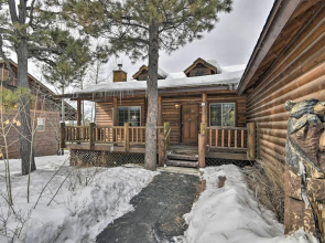 Rocky Mountain Home w/ Deck - Near Fishing & Dtwn!