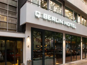 Quentin Berlin Hotel