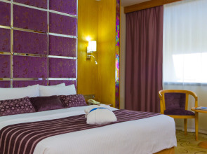 Radisson Blu Resort, Sharjah-United Arab Emirates