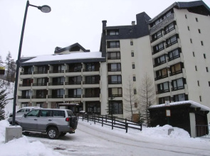 Appartement Risoul, 1 pièce, 4 personnes - FR-1-330-543