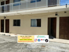 Cabo Frio - Braga - Aluguel Economico