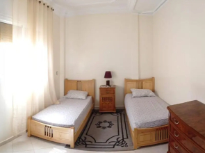 Appartement meublé Ismailia Kénitra