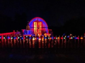 Lovely Glamping Dream Pod in St Austell, Cornwall