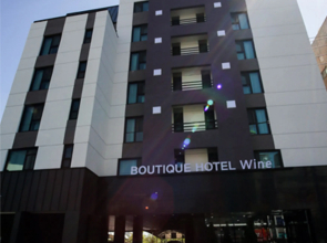 Boutique Hotel Wine