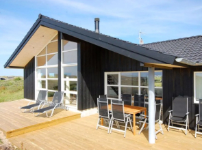"Oisin" - 150m from the sea in NW Jutland