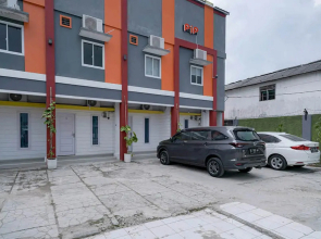 Urbanview Hotel Pondok Indah Pringsewu By RedDoorz