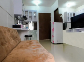 Compact Northland Apartment Near Ancol
