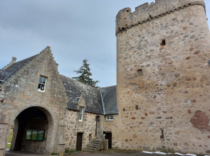 Courtyard Cottage - Drum Castle
