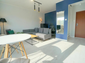 Przytulne mieszkanie w Sopocie