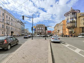 Апартаменты на Невском проспекте 128