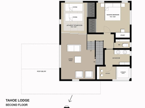 Tahoe Lodge by H2 Life