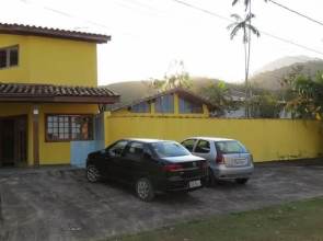 Pousada Guaiamu Ubatuba