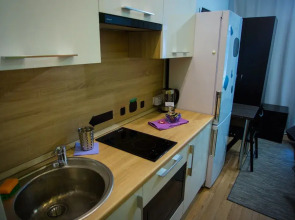 Апартаменты MyWorld