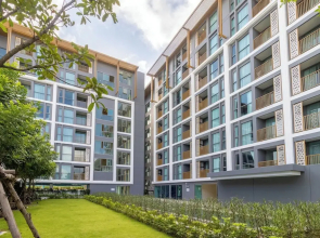 New Condo Near Phuket Beach Clubs C227