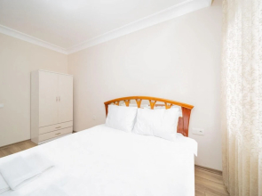 Cozy Residence Flat in Konyaalti