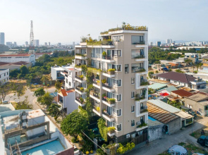Tashi Oasis Hotel & Apartment
