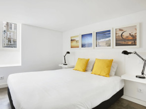 Hello Lisbon Santa Apolónia