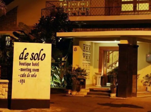 De Solo Boutique Hotel