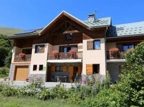 Appartement Valloire, 4 pièces, 8 personnes - FR-1-263-178