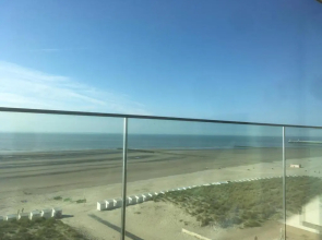 Zeezicht Nieuwpoort