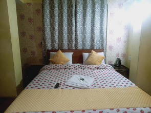 Hotel Himalaya Residency kanchenjunga view