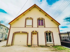 Duplex Centre Ville 6 Personnes (Wifi/Parking)