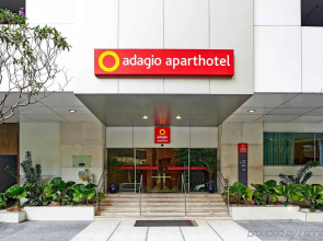 Aparthotel Adagio Belo Horizonte Minascentro