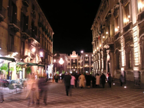 Folklore House in Historical Catania