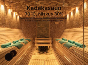 Спа- и конференц-отель V