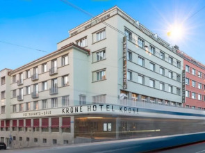 Hotel Krone Unterstrass