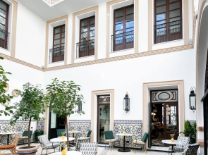 Casa Palacio Don Ramón Hotel