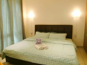 Homestay in Johor - Bear House
