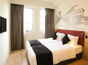 Avenue J Hotel Central Market KL