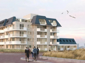 Apartment in Egmond aan Zee Near the Beach