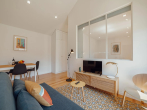 Courtyard Oporto Design Apartment J