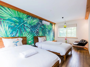 Villa of Midsummer Night - 5 BRs