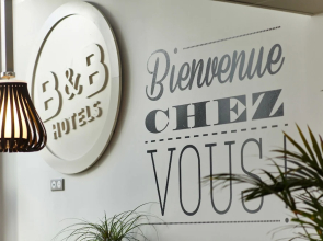 Hotel Belfort Bessoncourt