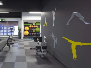 OREA Hotel Pyramida Praha