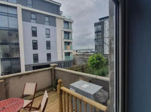 Atlantic Views ground floor apartment