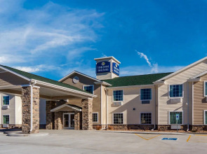Cobblestone Hotel & Suites - Lamar